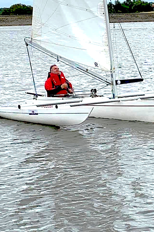 Challenger Dinghy