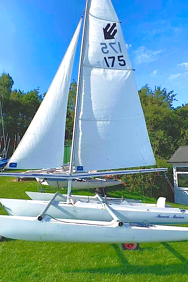 Challenger Dinghy