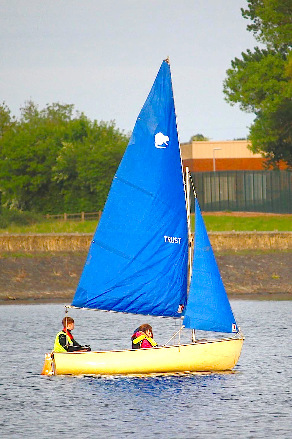 Coypu Dinghy