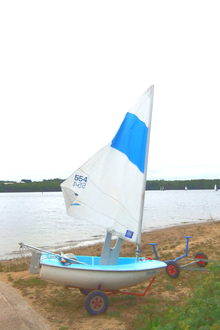 Hansa Dinghy