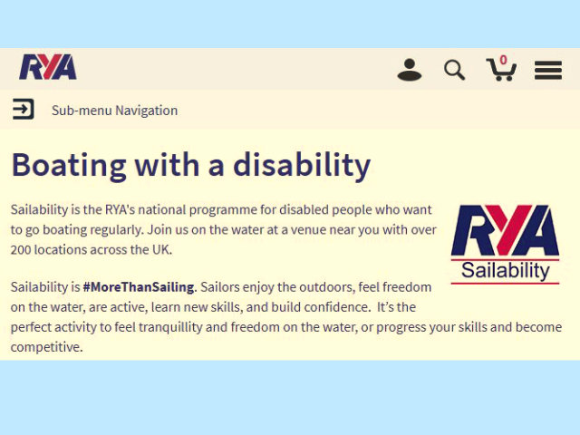 Royal Yachting Assoc